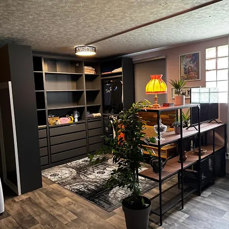 Minimalist Luxury Holiday home