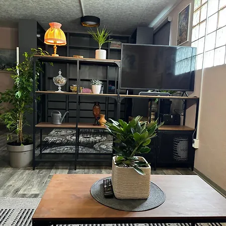 Ferienhaus Minimalist Luxury